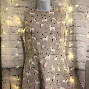 Nooworks unicorn dress